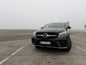 Mercedes Benz GLE 350 Coupe