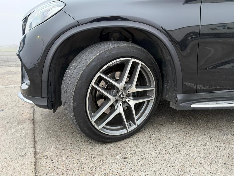 Mercedes Benz GLE 350 Coupe