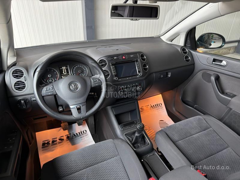 Volkswagen Golf Plus 1.2 tsi