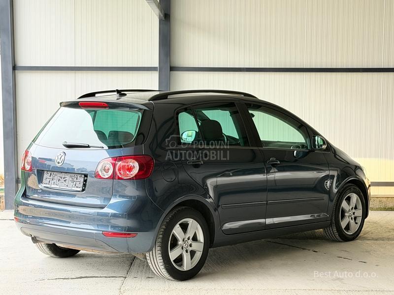 Volkswagen Golf Plus 1.2 tsi