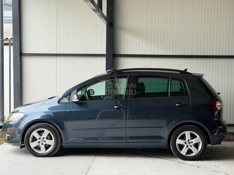 Volkswagen Golf Plus 1.2 tsi