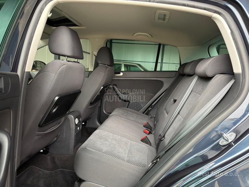 Volkswagen Golf Plus 1.2 tsi