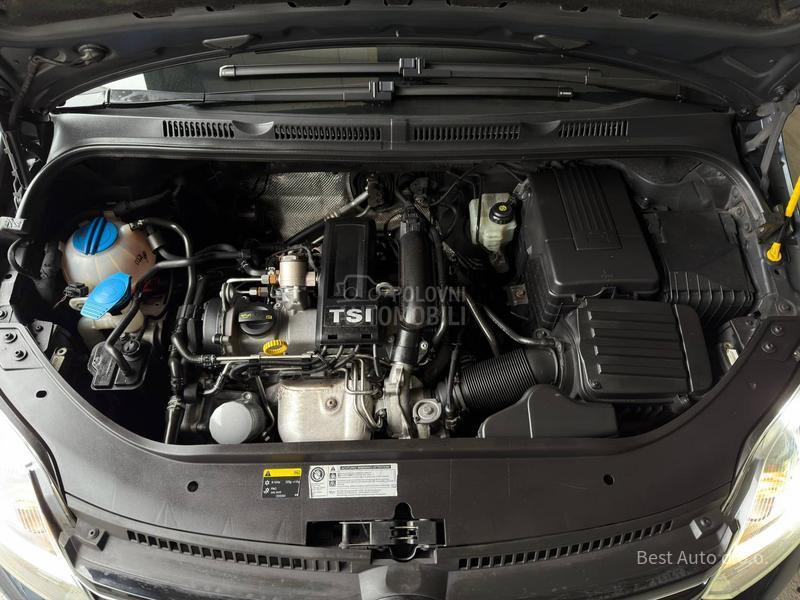 Volkswagen Golf Plus 1.2 tsi