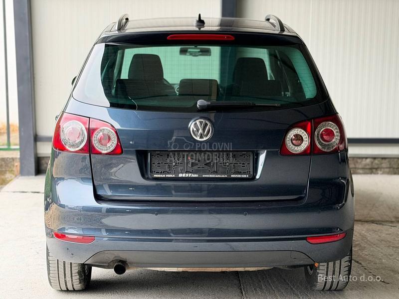 Volkswagen Golf Plus 1.2 tsi