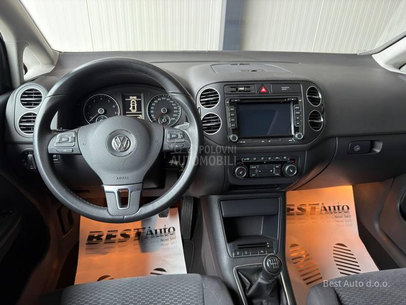 Volkswagen Golf Plus 1.2 tsi