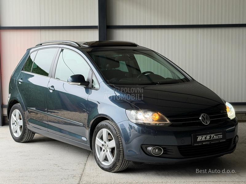 Volkswagen Golf Plus 1.2 tsi