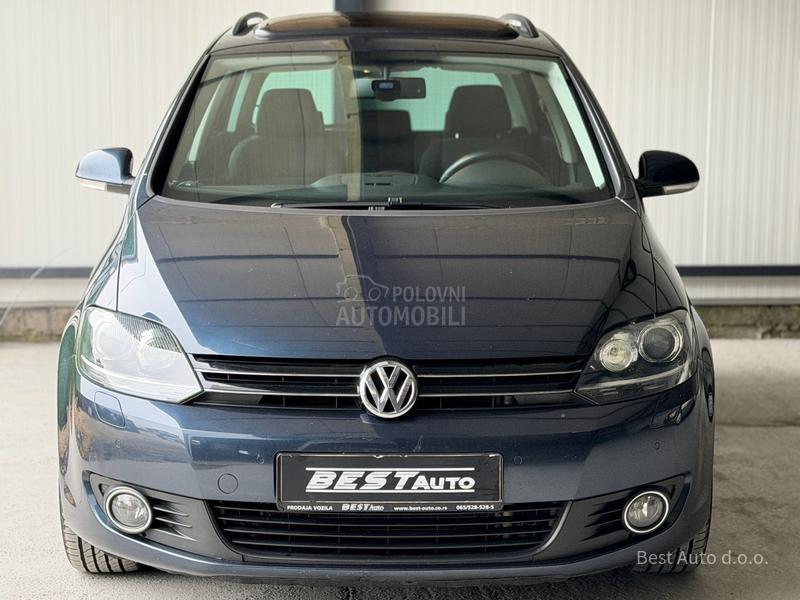 Volkswagen Golf Plus 1.2 tsi