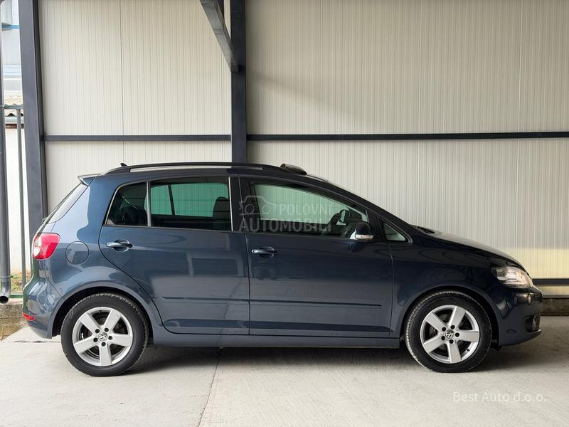 Volkswagen Golf Plus 1.2 tsi