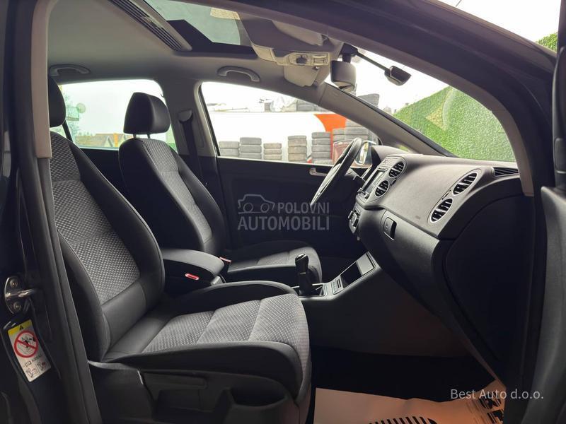 Volkswagen Golf Plus 1.2 tsi