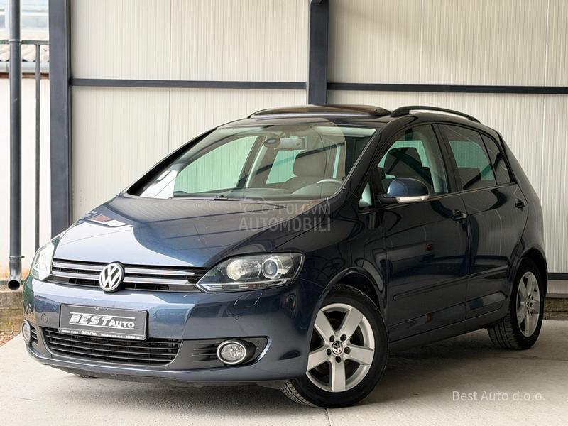 Volkswagen Golf Plus 1.2 tsi