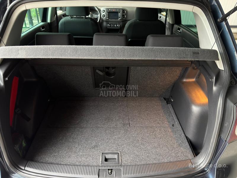 Volkswagen Golf Plus 1.2 tsi