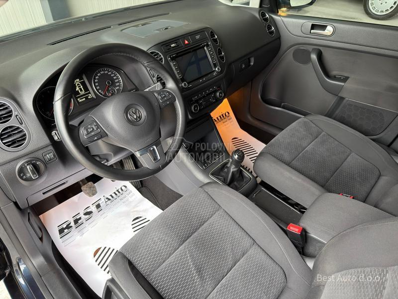 Volkswagen Golf Plus 1.2 tsi