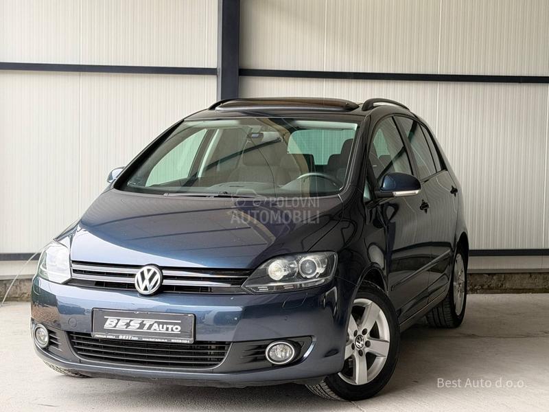 Volkswagen Golf Plus 1.2 tsi