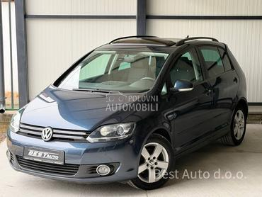 Volkswagen Golf Plus 1.2 tsi