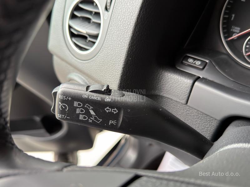 Volkswagen Golf Plus 1.2 tsi