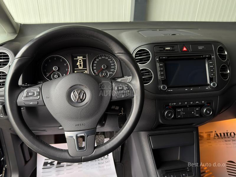 Volkswagen Golf Plus 1.2 tsi