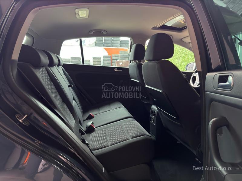 Volkswagen Golf Plus 1.2 tsi