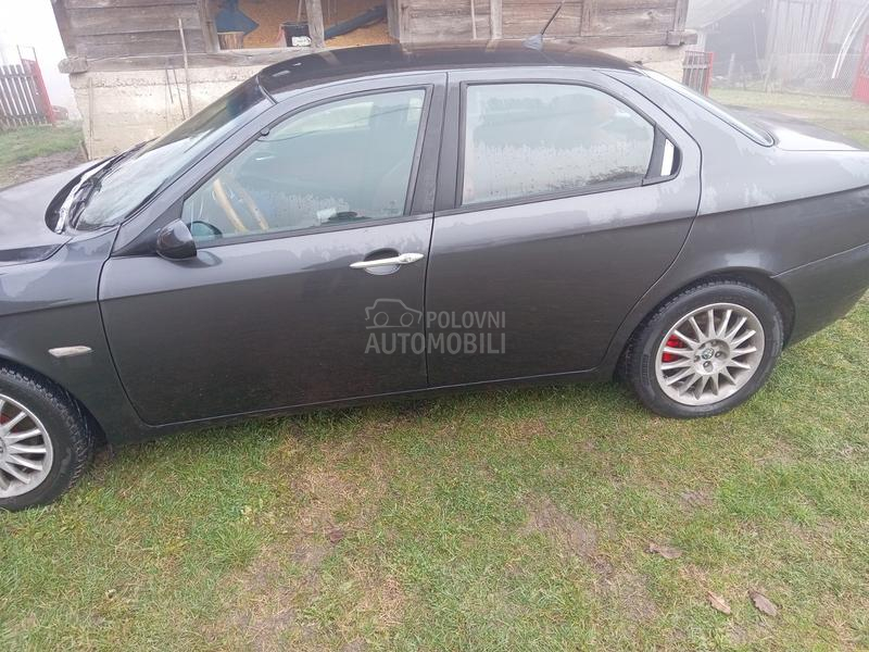 Alfa Romeo 156 1.9jtdmjet
