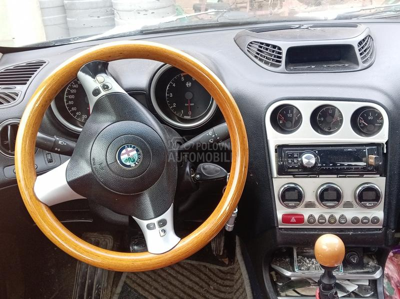 Alfa Romeo 156 1.9jtdmjet