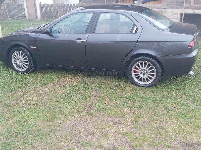 Alfa Romeo 156 1.9jtdmjet