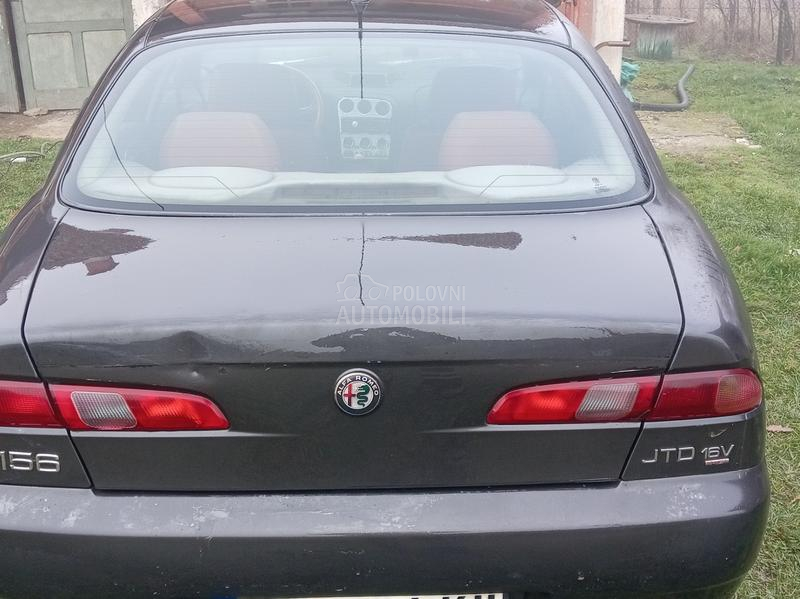 Alfa Romeo 156 1.9jtdmjet