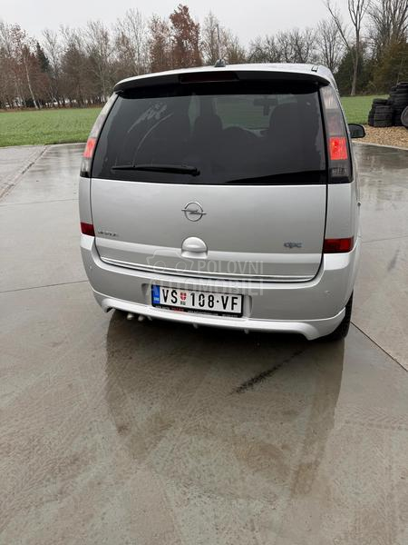 Opel Meriva O P C      O R G
