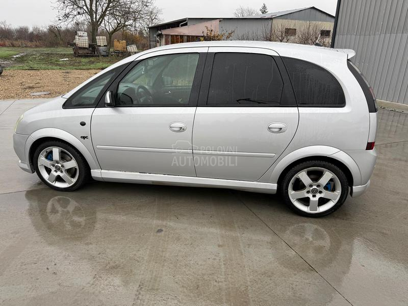 Opel Meriva O P C      O R G