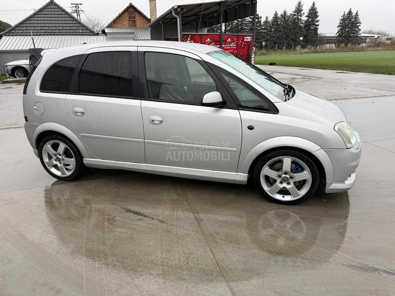 Opel Meriva O P C      O R G