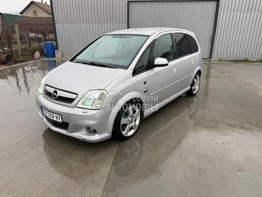 Opel Meriva O P C      O R G