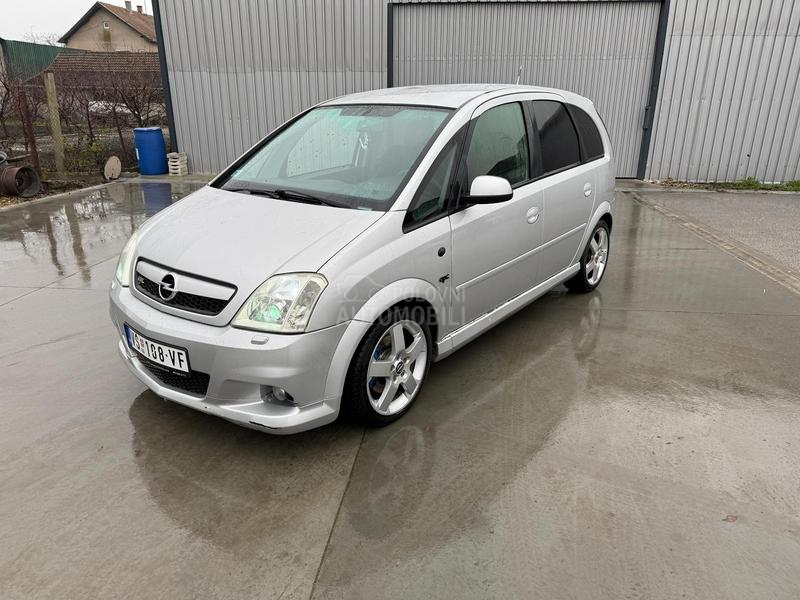 Opel Meriva O P C      O R G