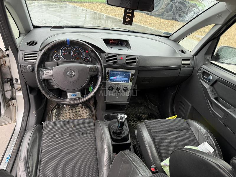 Opel Meriva O P C      O R G