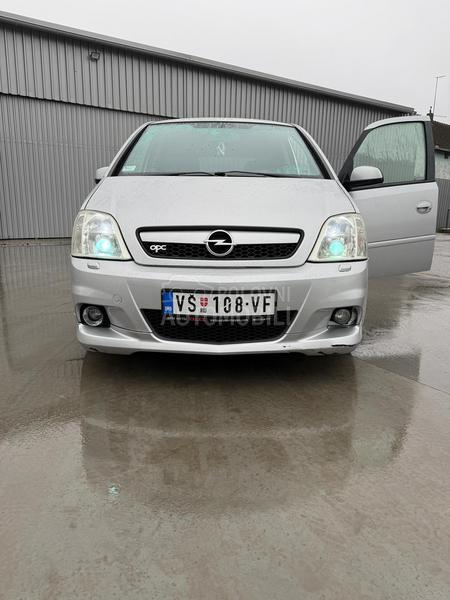 Opel Meriva O P C      O R G