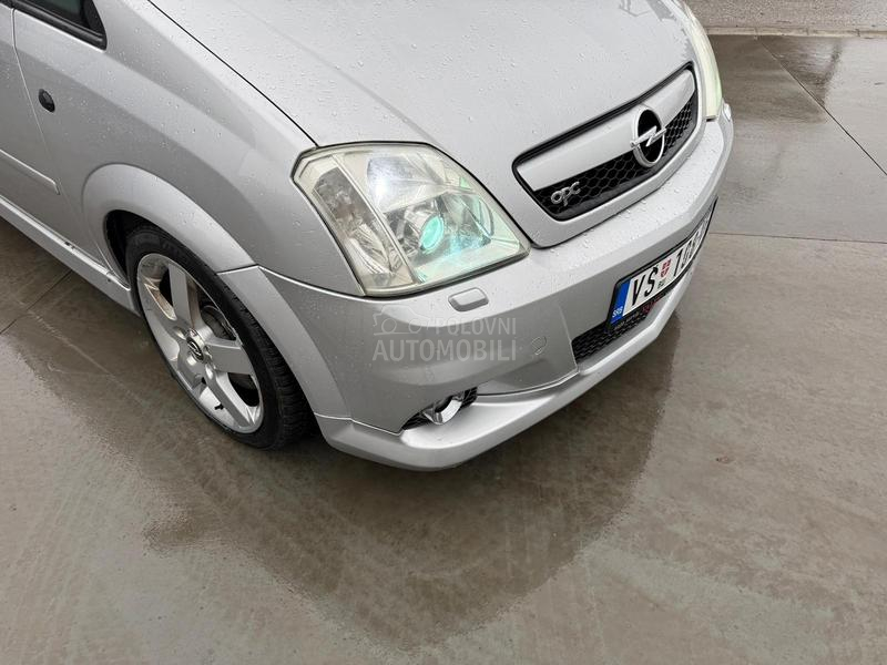 Opel Meriva O P C      O R G