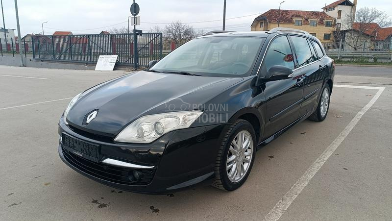 Renault Laguna INITIALE PARIS