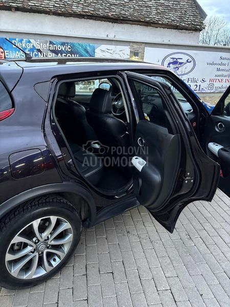Nissan Juke TEKNA