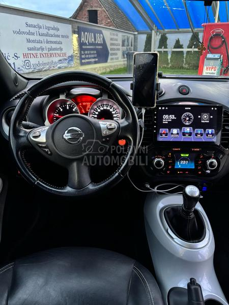 Nissan Juke TEKNA