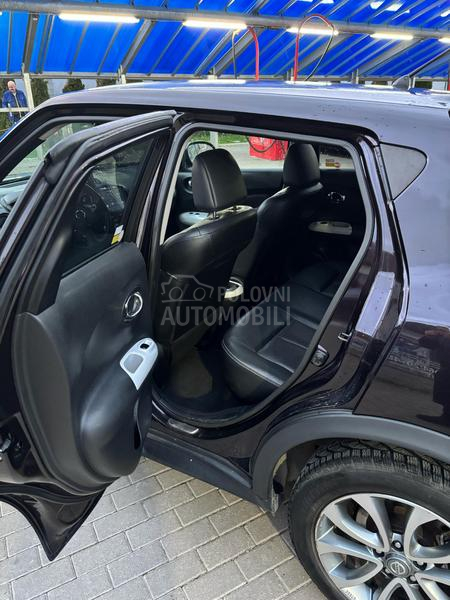 Nissan Juke TEKNA