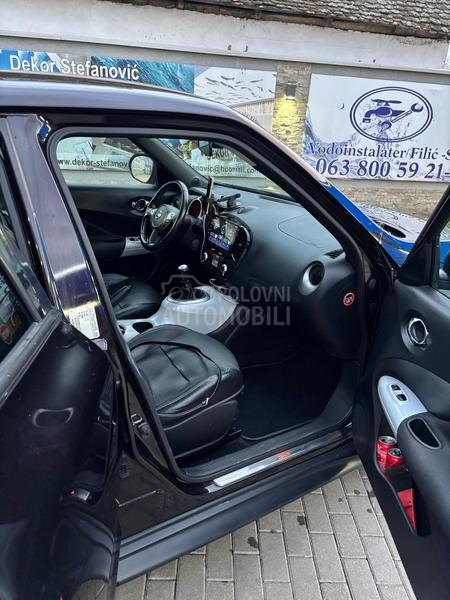 Nissan Juke TEKNA