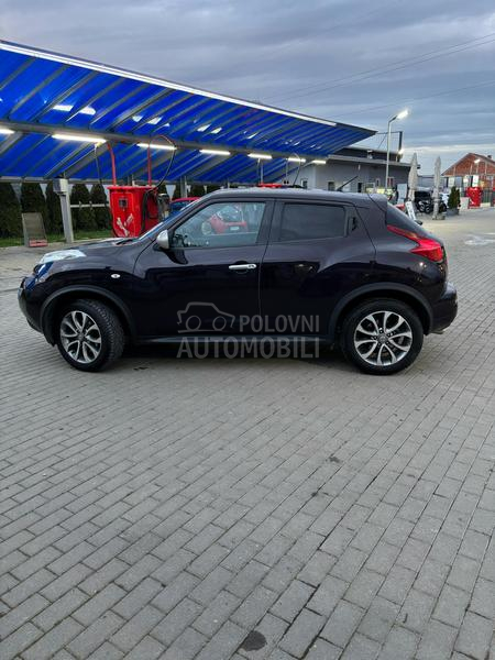 Nissan Juke TEKNA