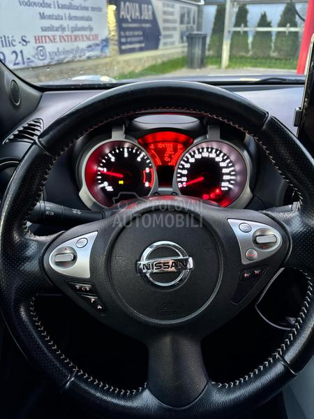 Nissan Juke TEKNA