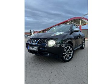 Nissan Juke TEKNA
