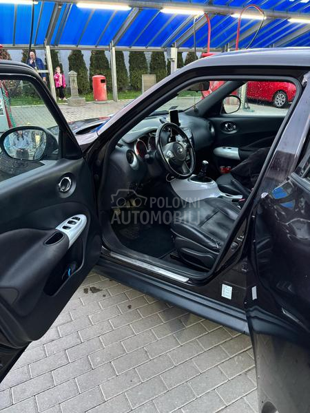 Nissan Juke TEKNA