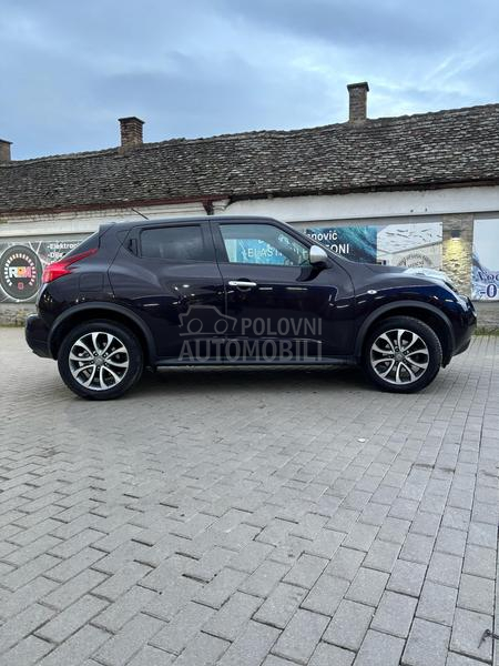 Nissan Juke TEKNA