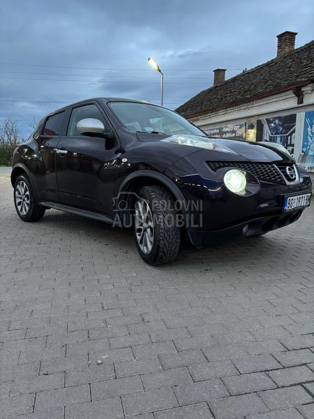 Nissan Juke TEKNA
