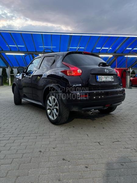 Nissan Juke TEKNA