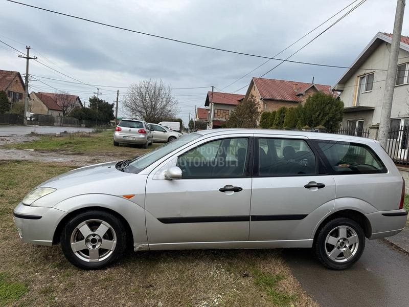 Ford Focus 