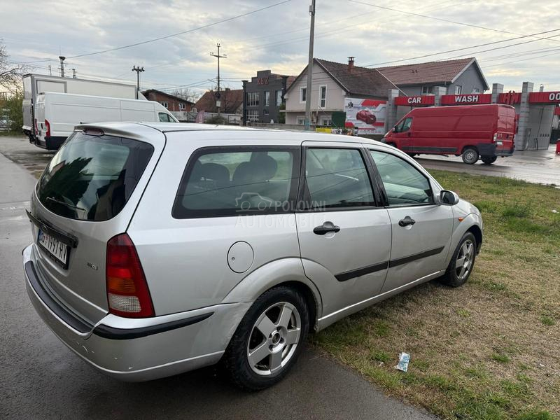 Ford Focus 