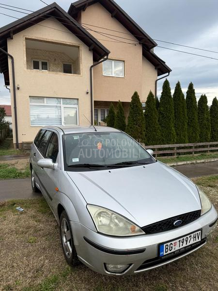 Ford Focus 