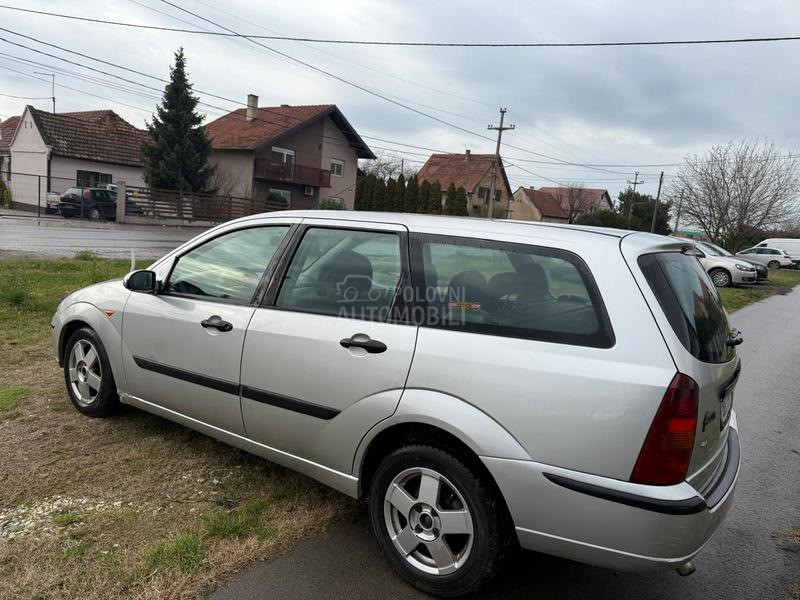 Ford Focus 