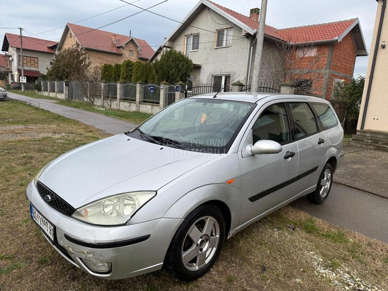 Ford Focus 